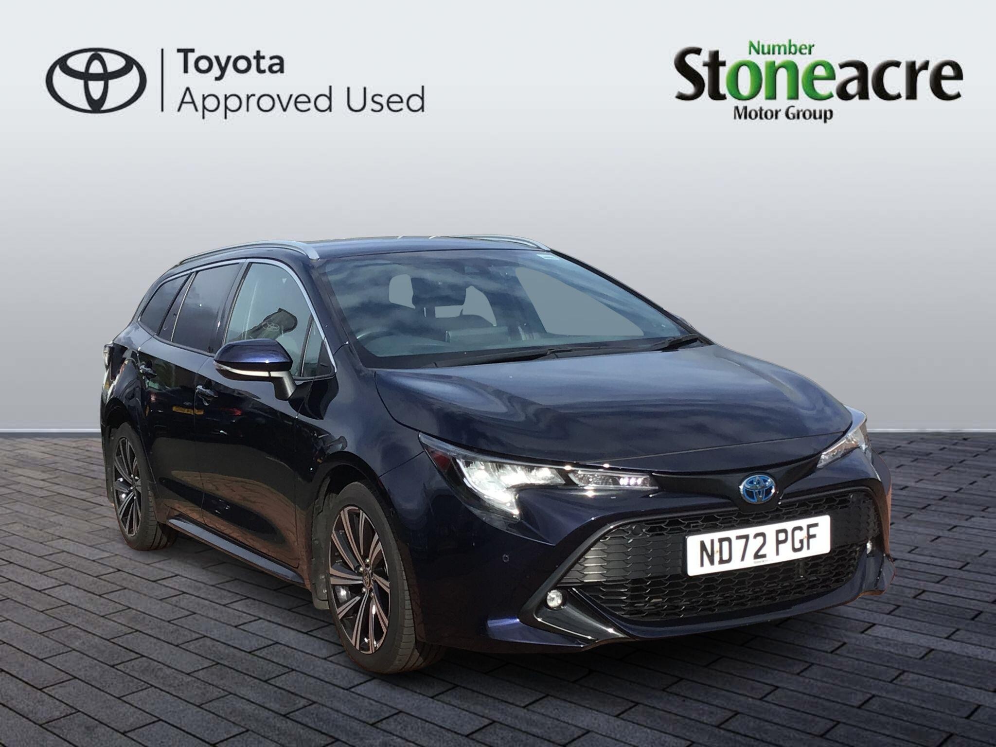 Main listing image - Toyota Corolla