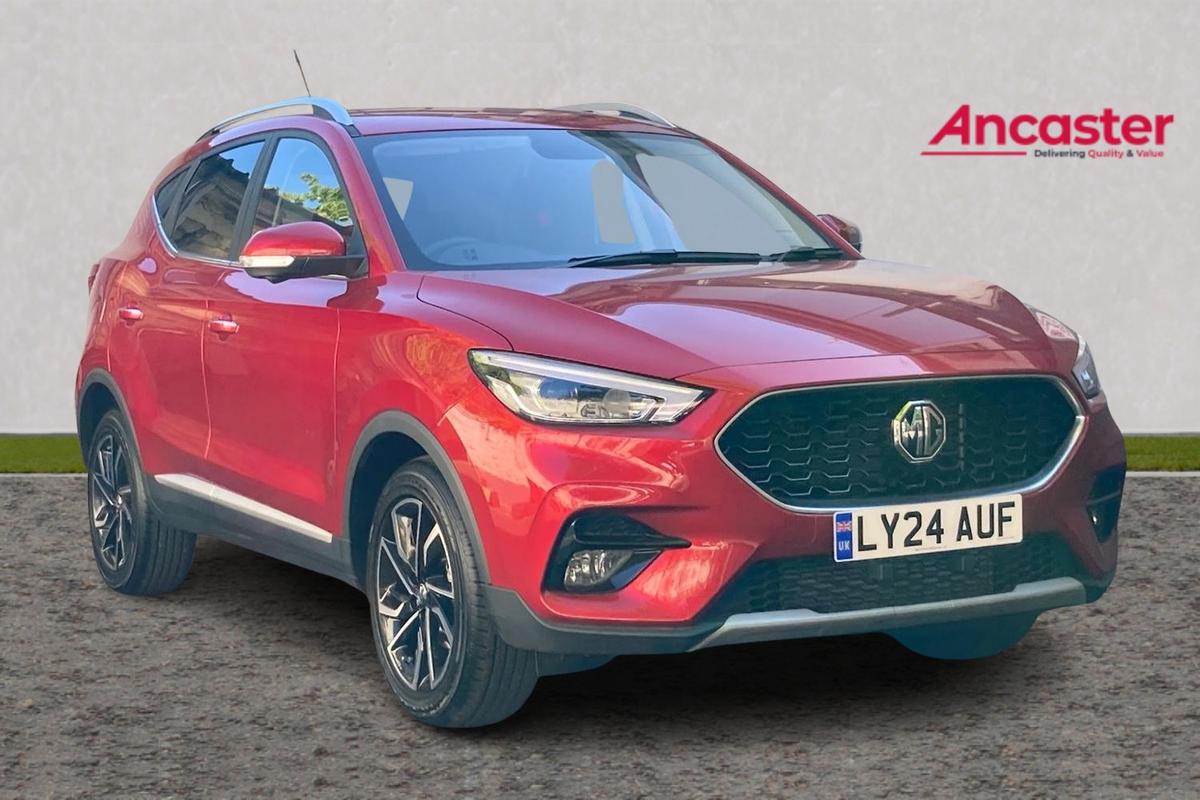 Main listing image - MG ZS