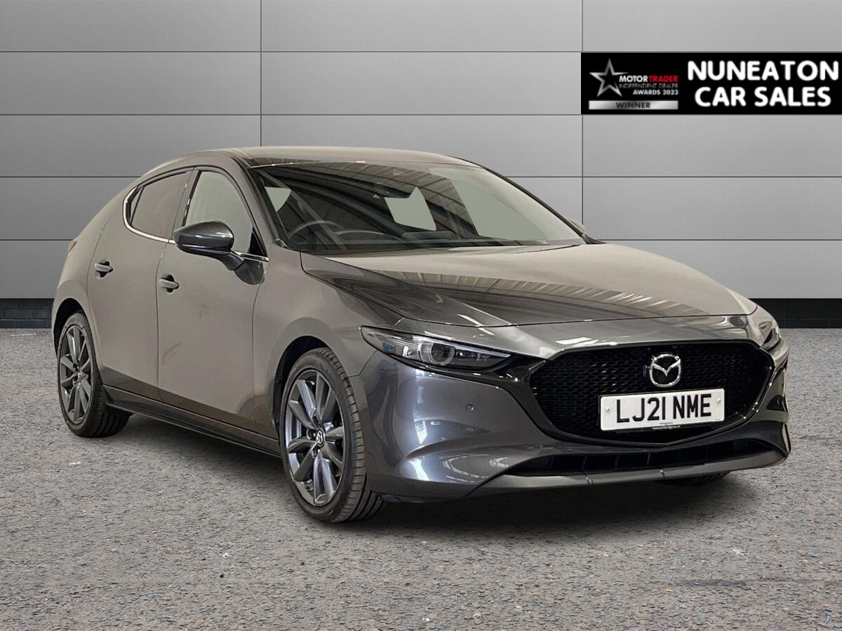 Main listing image - Mazda 3