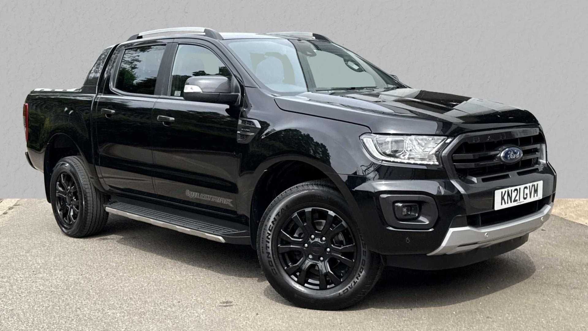 Main listing image - Ford Ranger