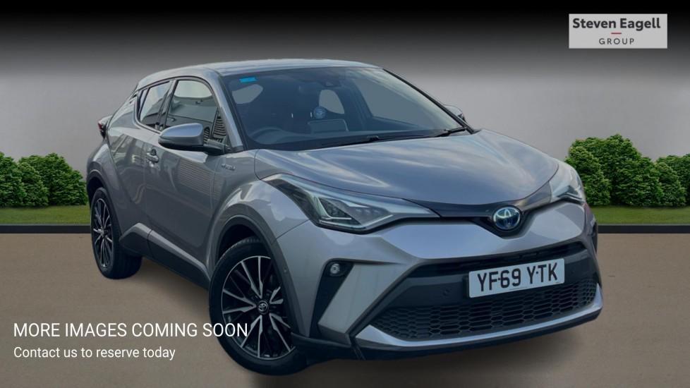 Main listing image - Toyota C-HR