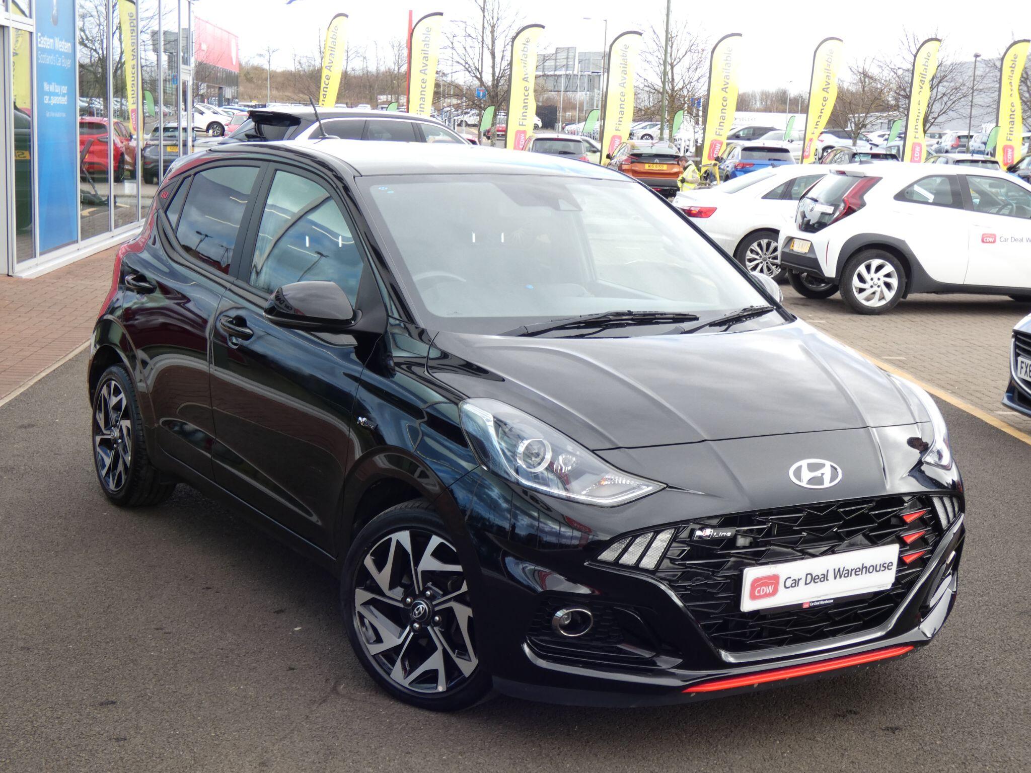 Main listing image - Hyundai i10