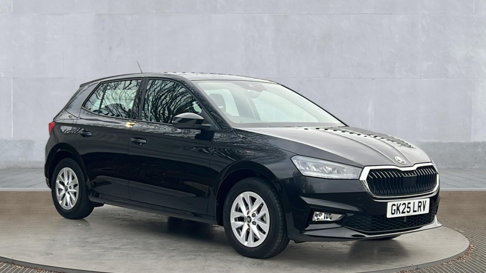 Main listing image - Skoda Fabia