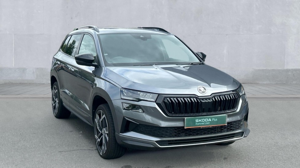 Main listing image - Skoda Karoq