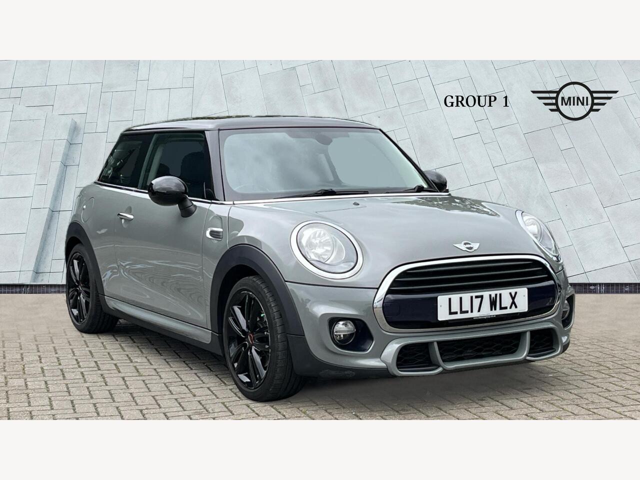 Main listing image - MINI Hatchback
