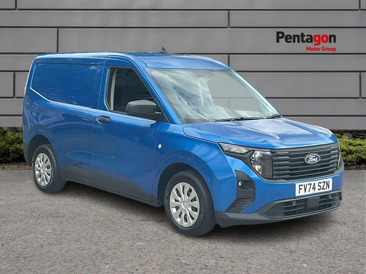 Main listing image - Ford Transit Courier