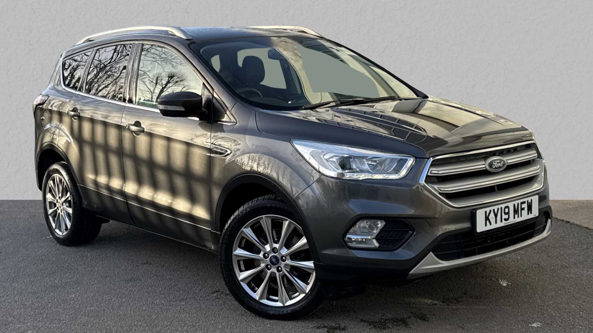 Main listing image - Ford Kuga