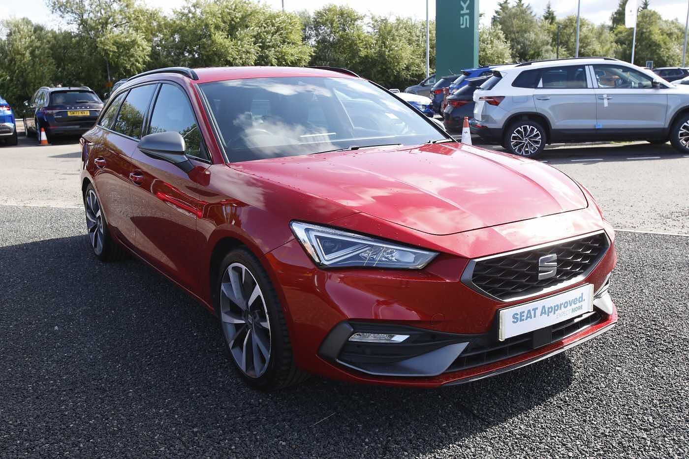 Main listing image - SEAT Leon
