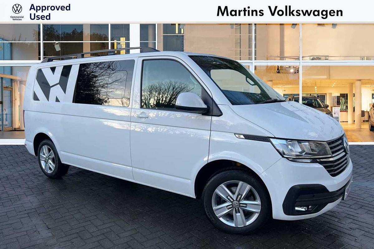 Main listing image - Volkswagen Transporter