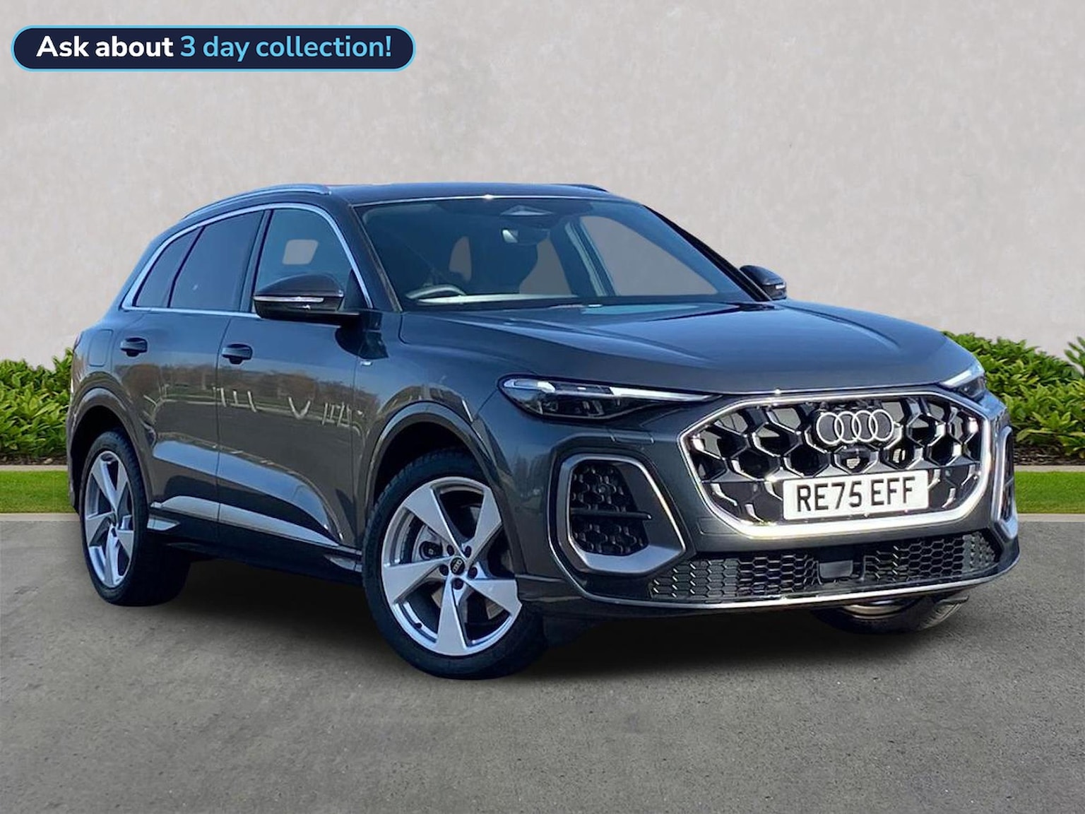 Main listing image - Audi Q5