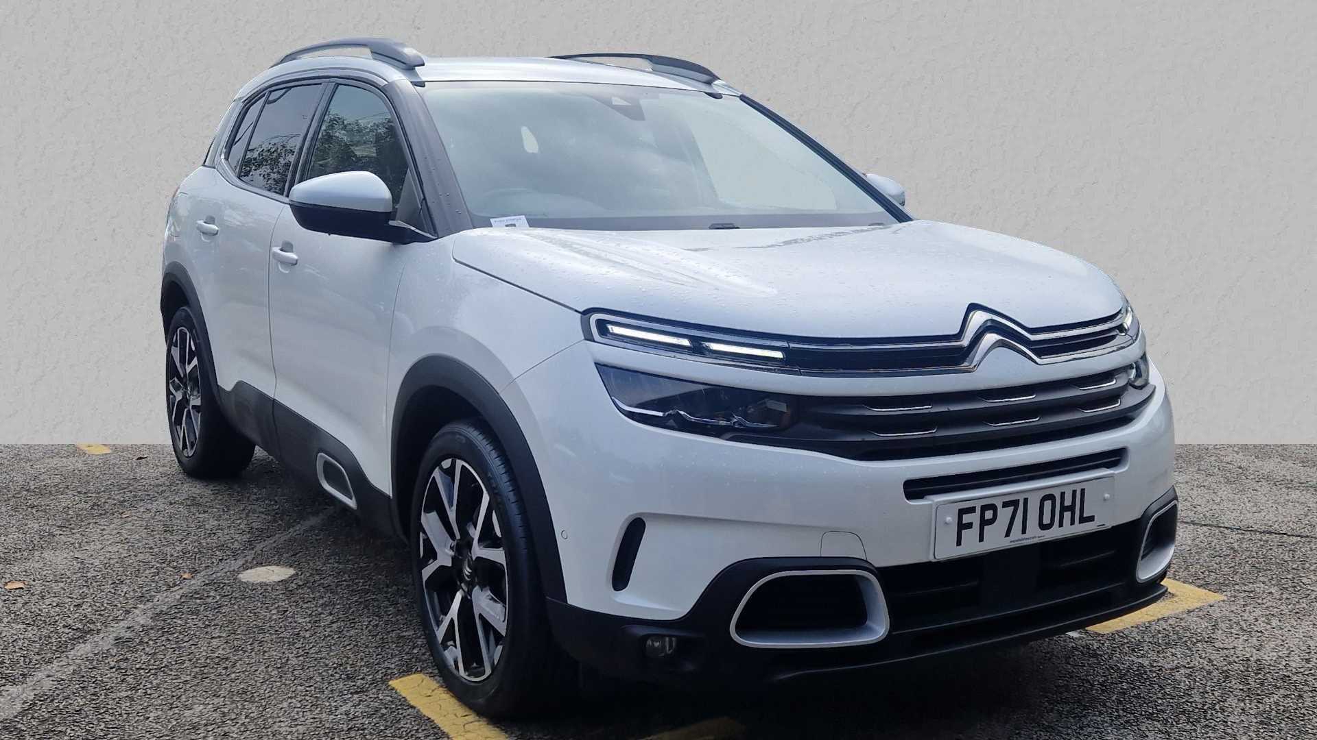 Main listing image - Citroen C5 Aircross