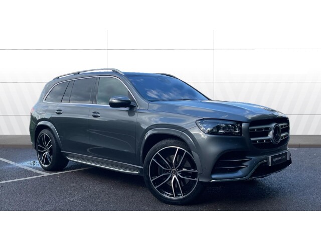 Main listing image - Mercedes-Benz GLS