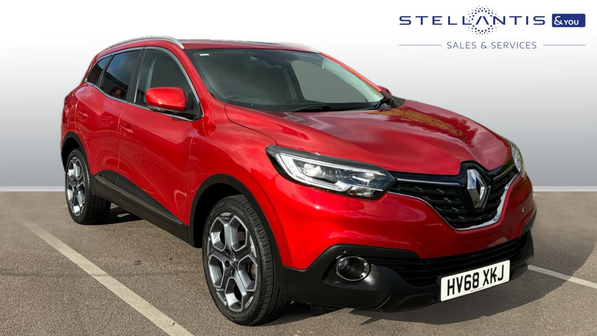 Main listing image - Renault Kadjar