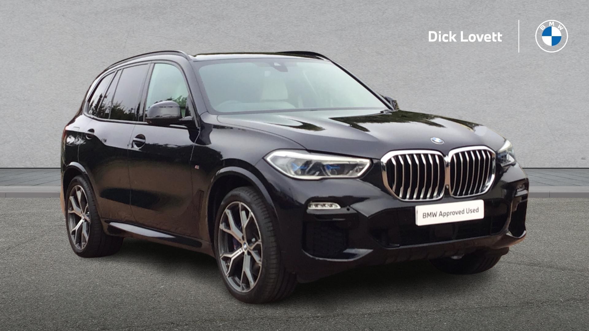 Main listing image - BMW X5