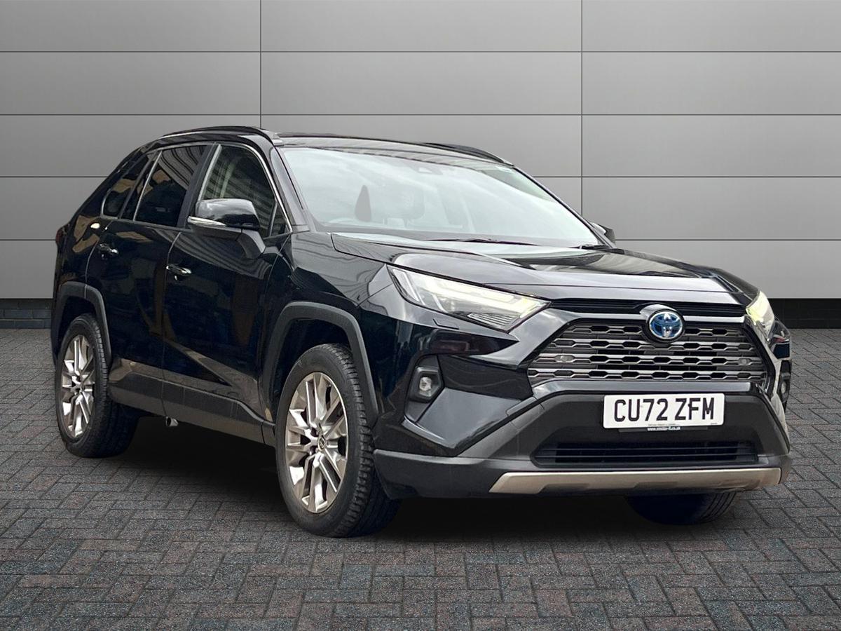 Main listing image - Toyota RAV4