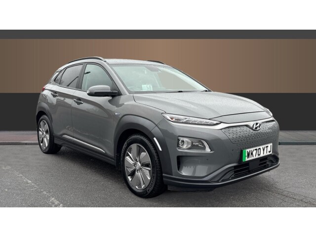 Main listing image - Hyundai Kona Electric