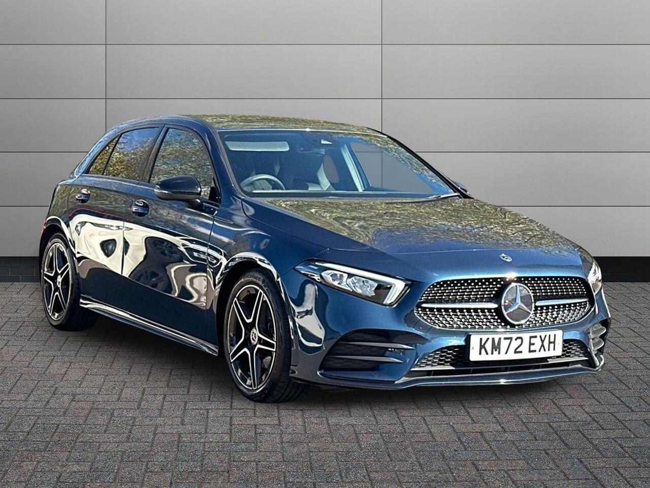 Main listing image - Mercedes-Benz A-Class