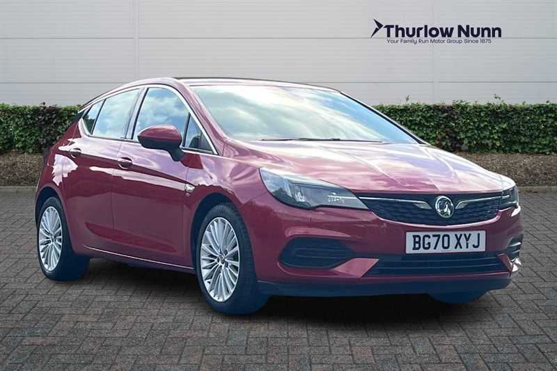 Main listing image - Vauxhall Astra