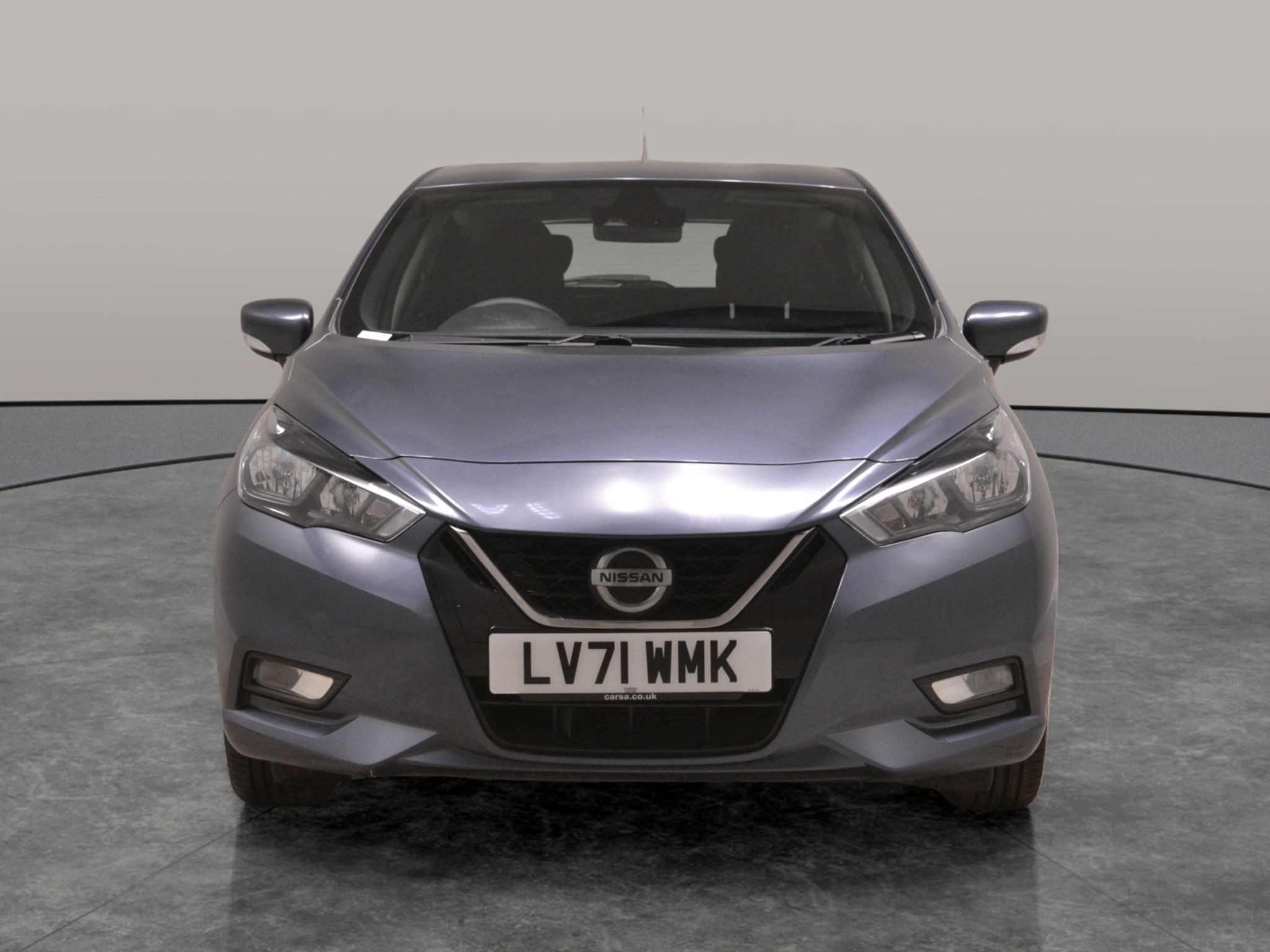 Main listing image - Nissan Micra