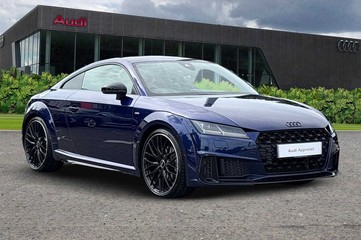 Main listing image - Audi TT