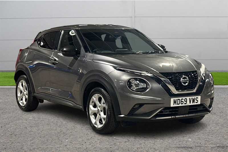 Main listing image - Nissan Juke