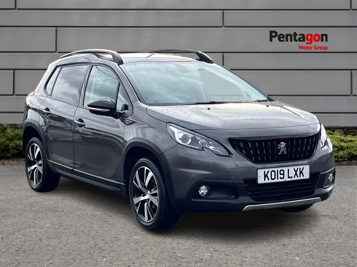 Main listing image - Peugeot 2008