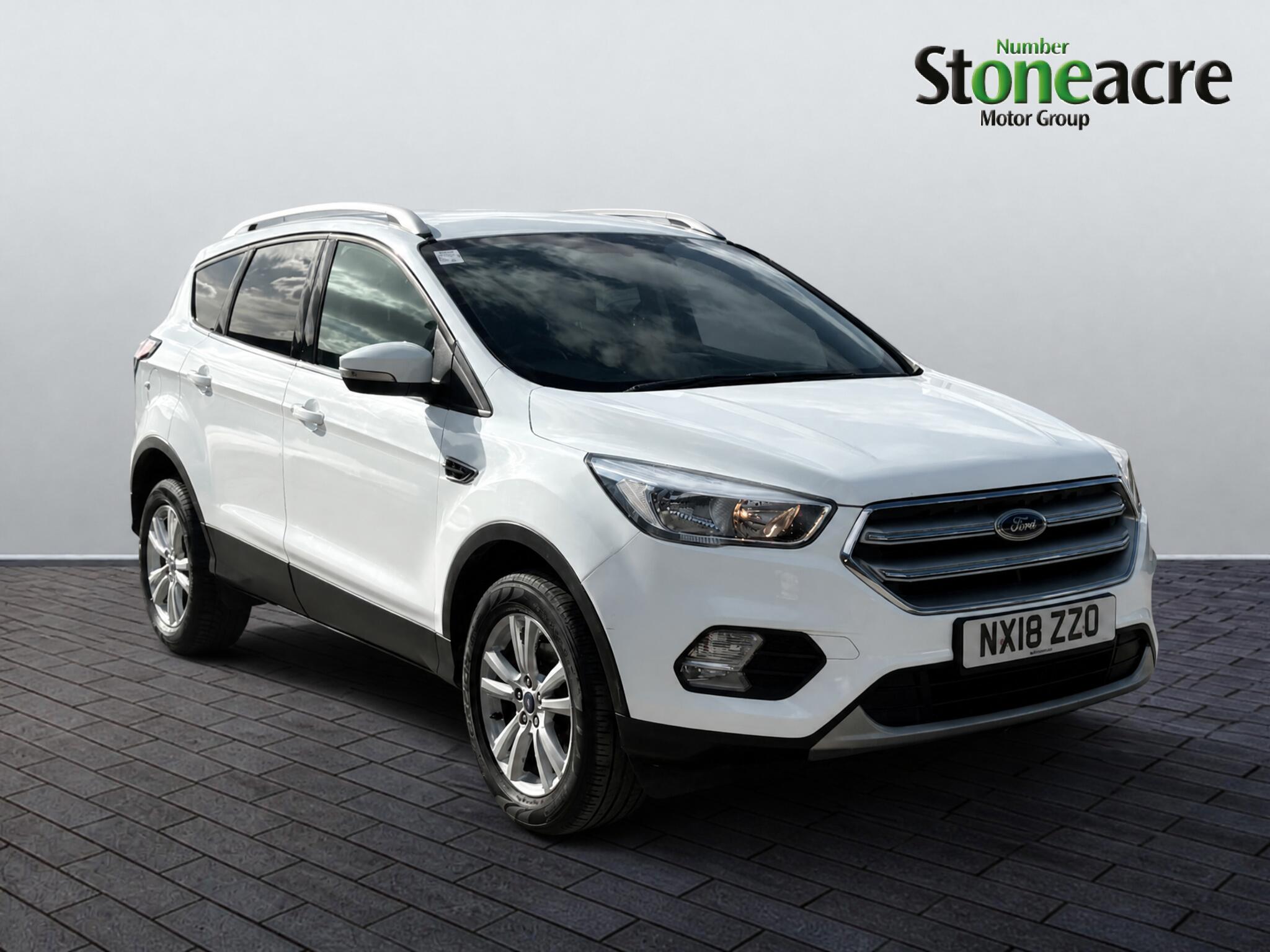 Main listing image - Ford Kuga