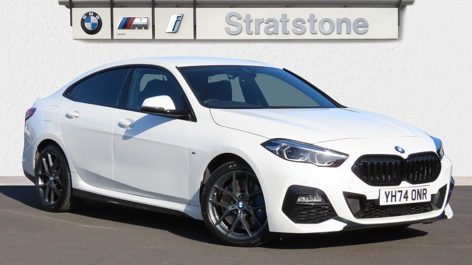 Main listing image - BMW 2 Series Gran Coupe