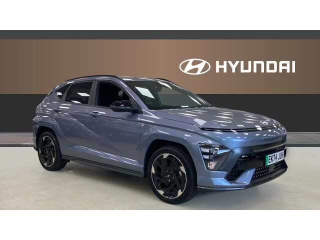 Main listing image - Hyundai Kona Electric