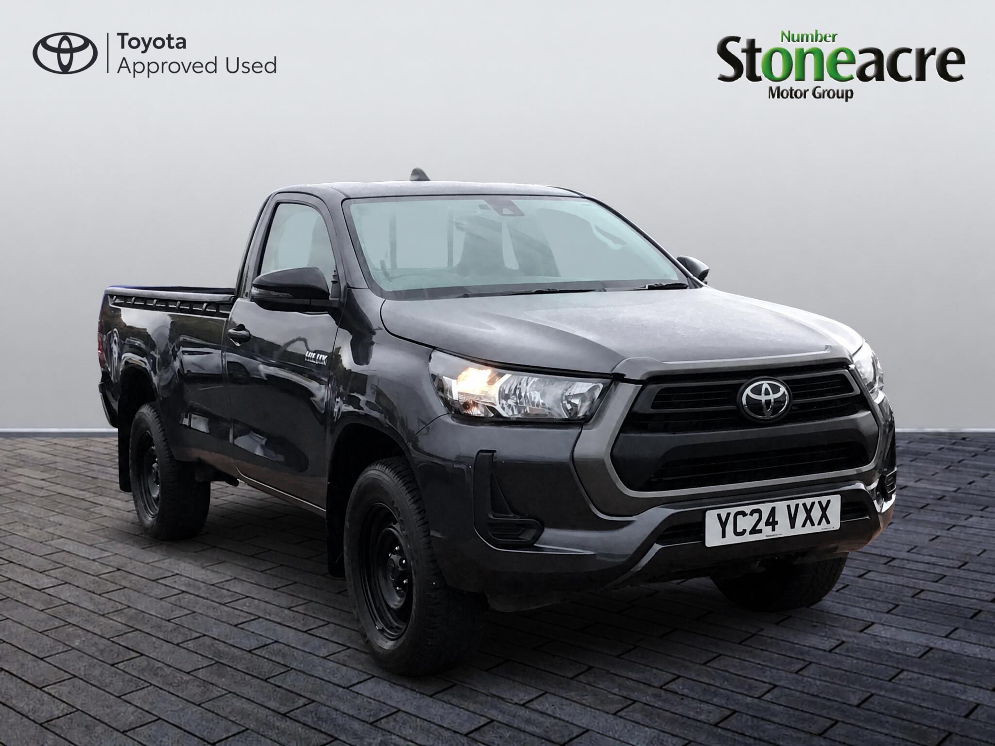 Main listing image - Toyota Hilux