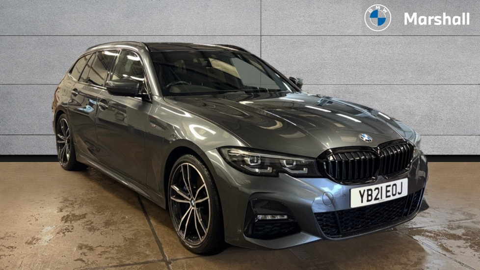 Main listing image - BMW 3 Series