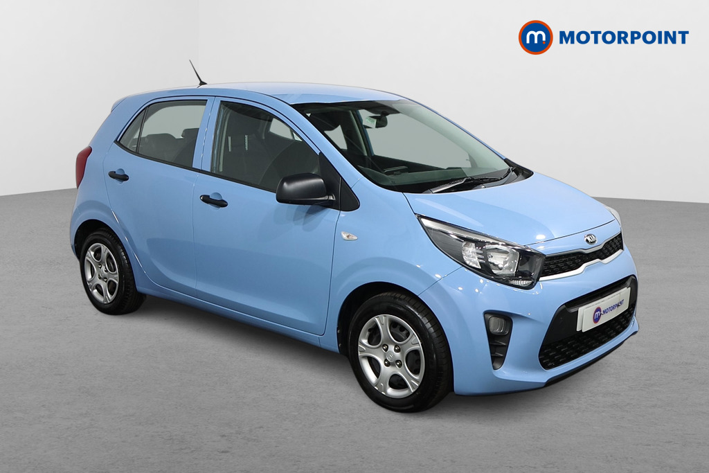 Main listing image - Kia Picanto