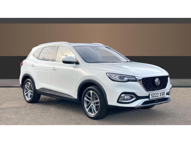 Main listing image - MG HS