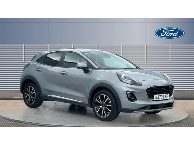 Main listing image - Ford Puma