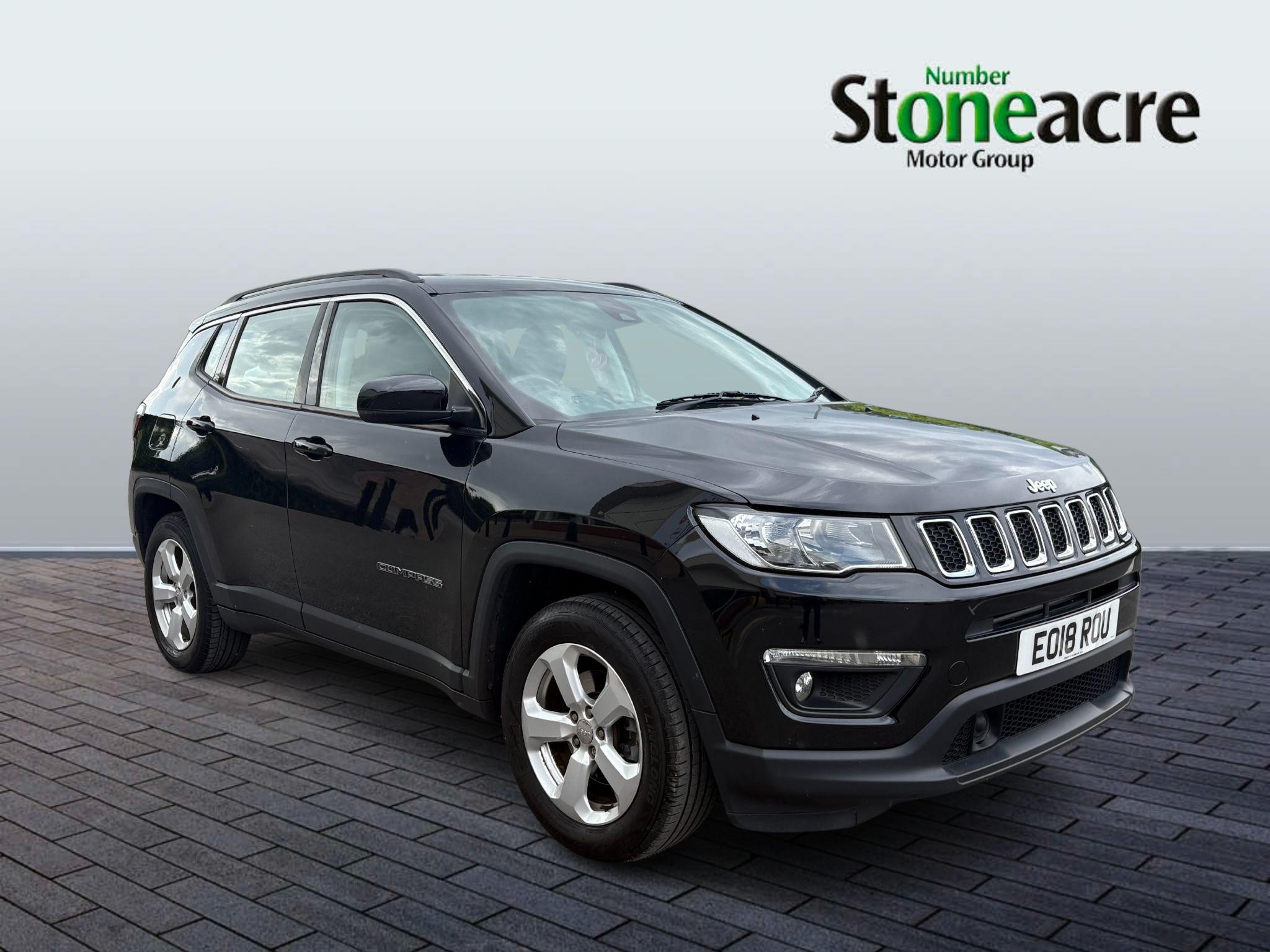 Main listing image - Jeep Compass