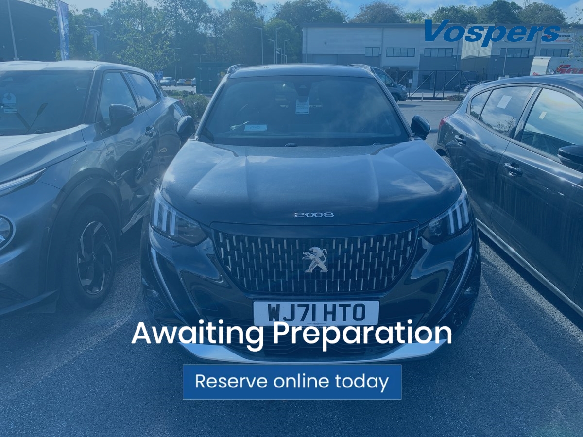 Main listing image - Peugeot 2008