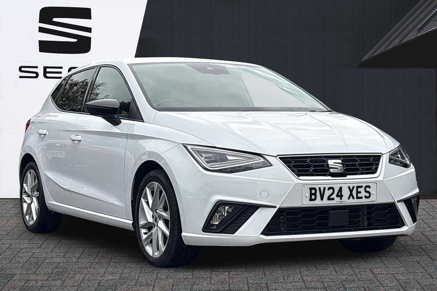 Main listing image - SEAT Ibiza