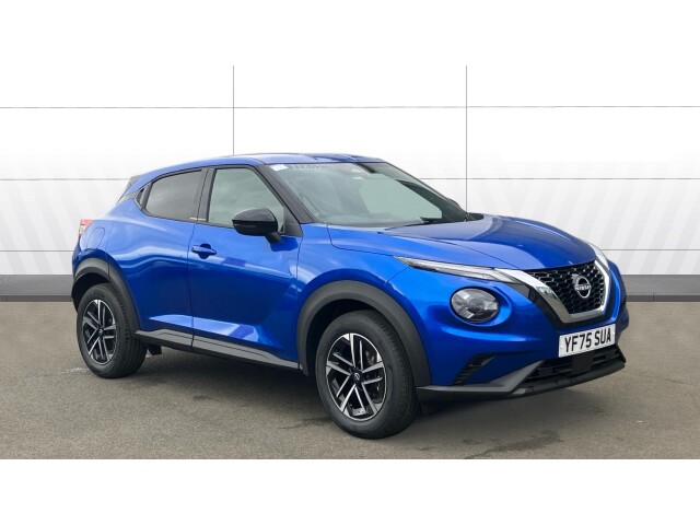 Main listing image - Nissan Juke