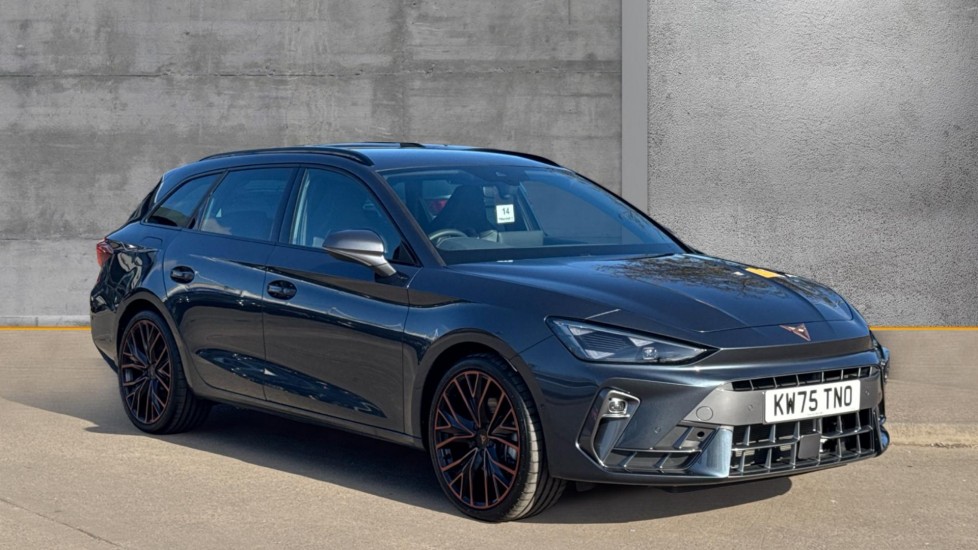 Main listing image - Cupra Leon