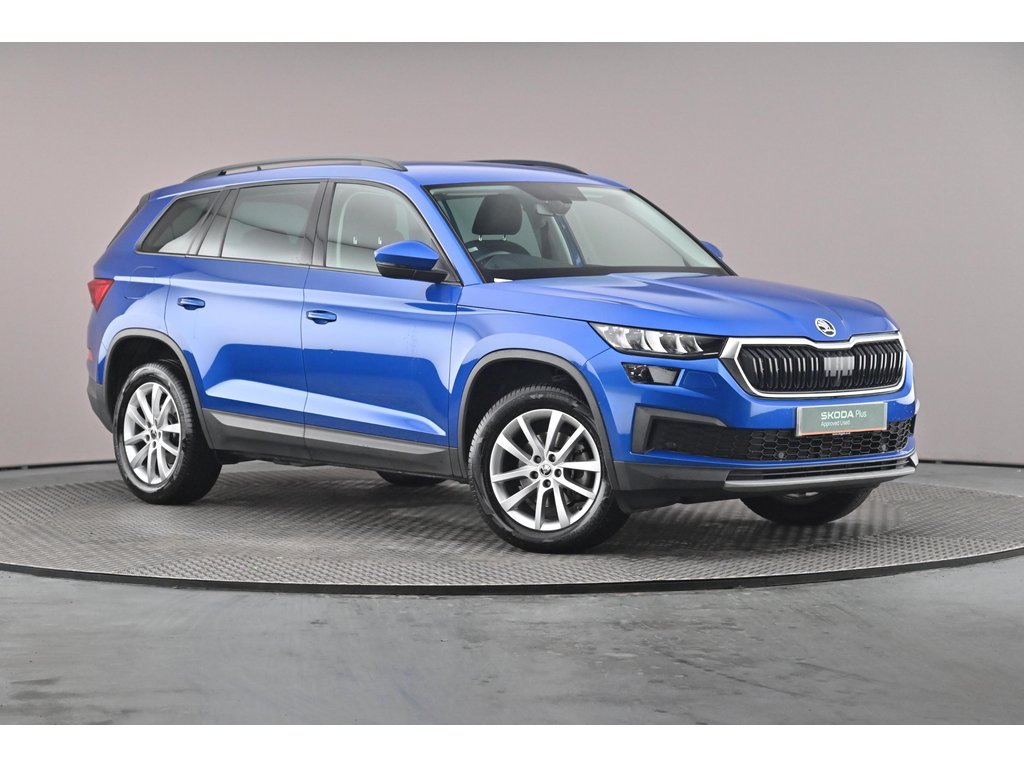 Main listing image - Skoda Kodiaq