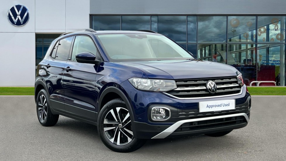 Main listing image - Volkswagen T-Cross