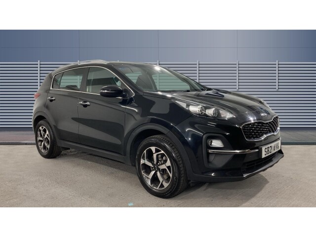 Main listing image - Kia Sportage