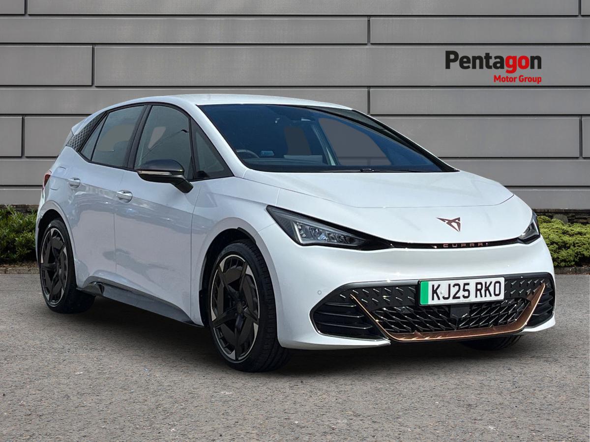 Main listing image - Cupra Born