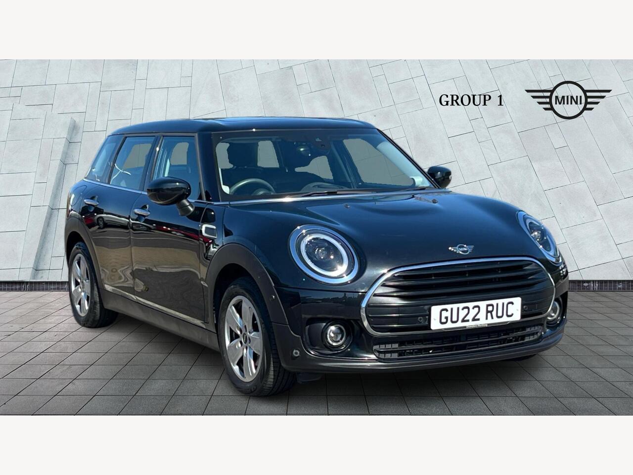 Main listing image - MINI Clubman