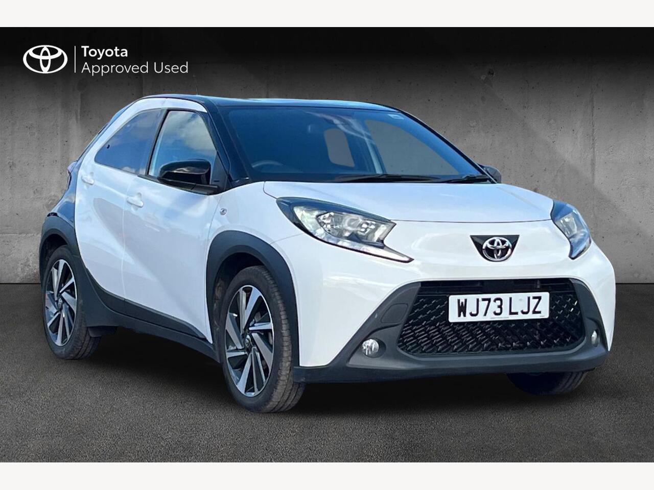 Main listing image - Toyota Aygo X