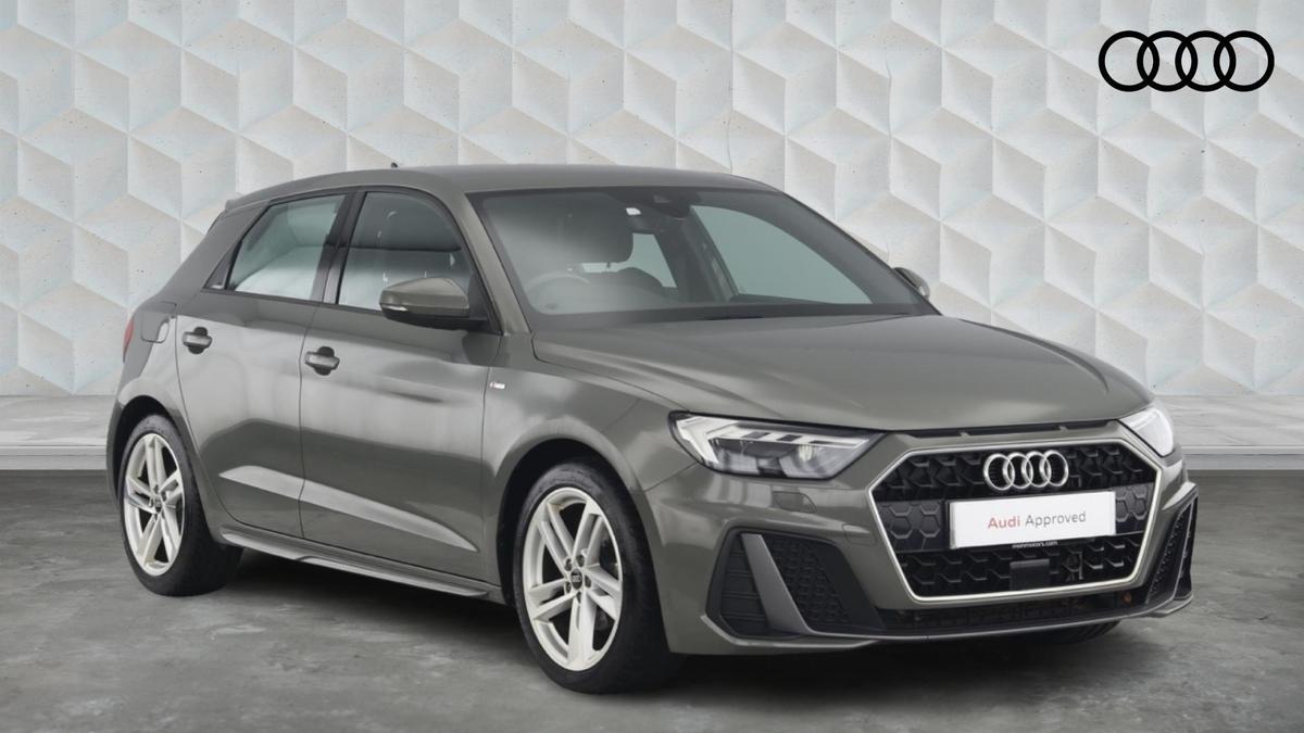 Main listing image - Audi A1