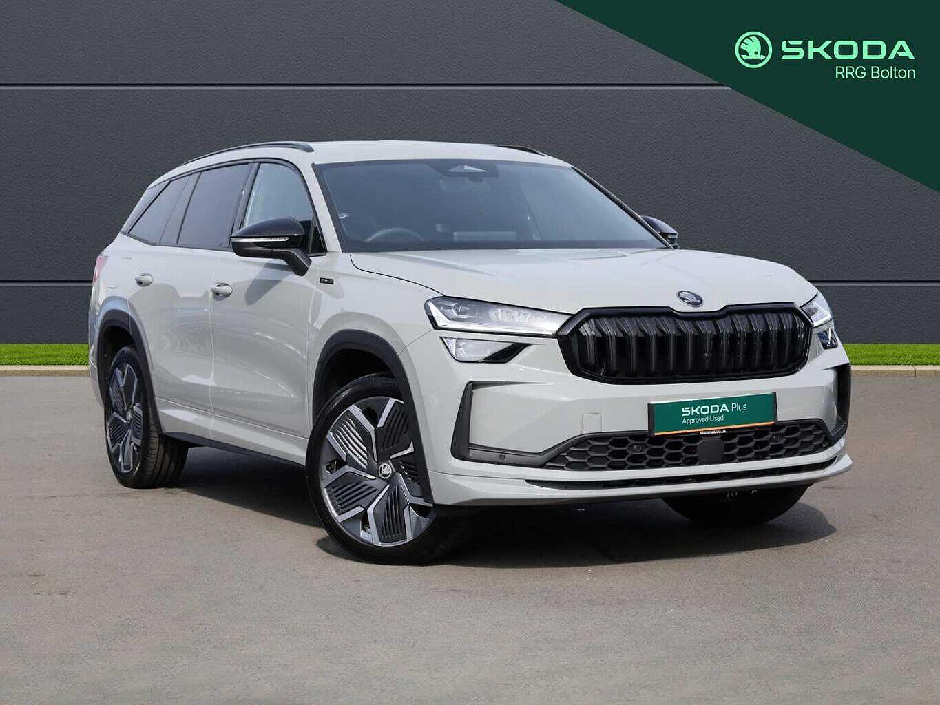 Main listing image - Skoda Kodiaq