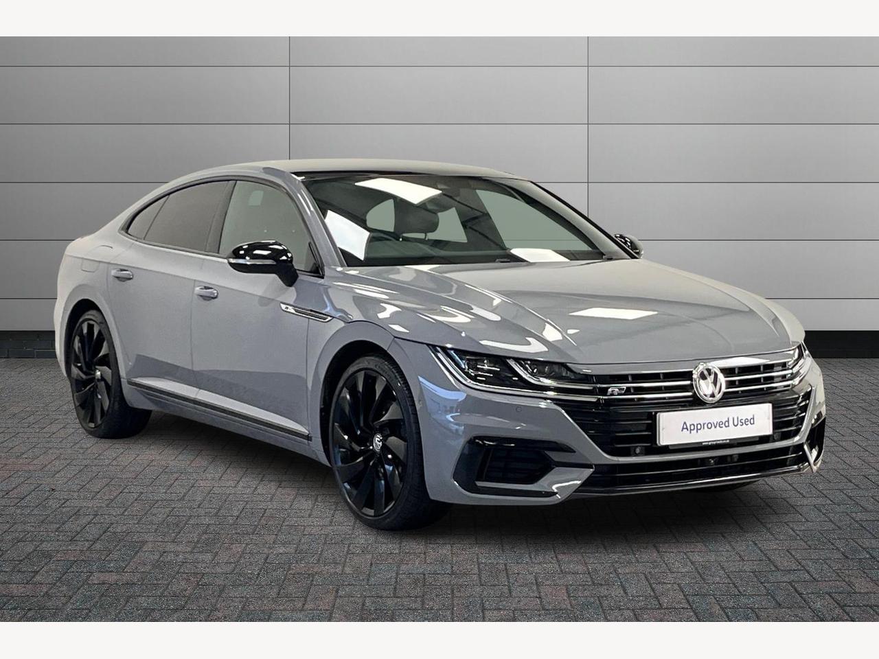 Main listing image - Volkswagen Arteon