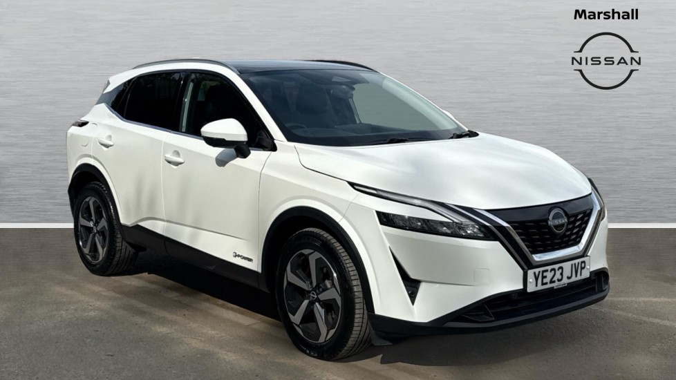 Main listing image - Nissan Qashqai