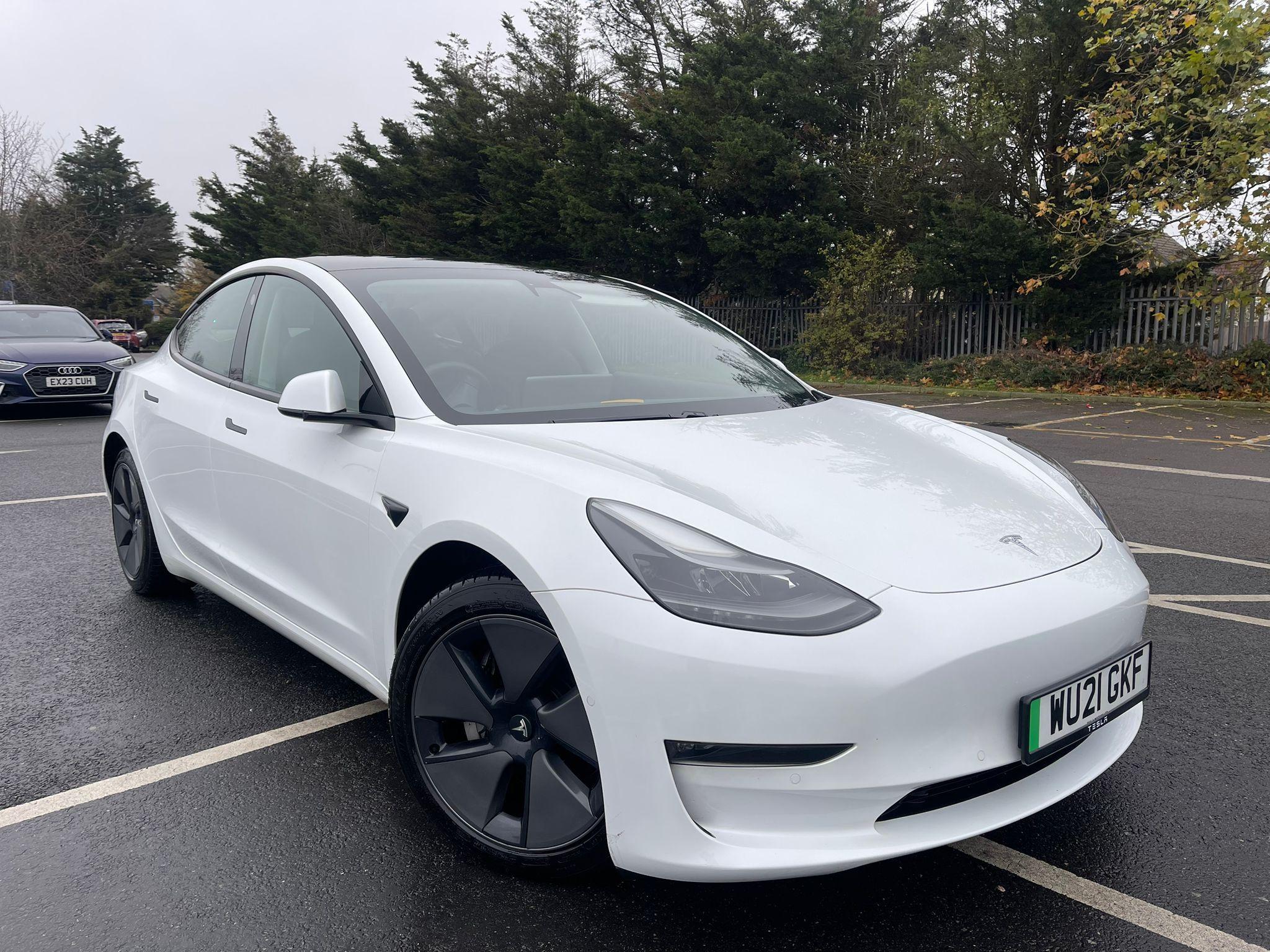 Main listing image - Tesla Model 3